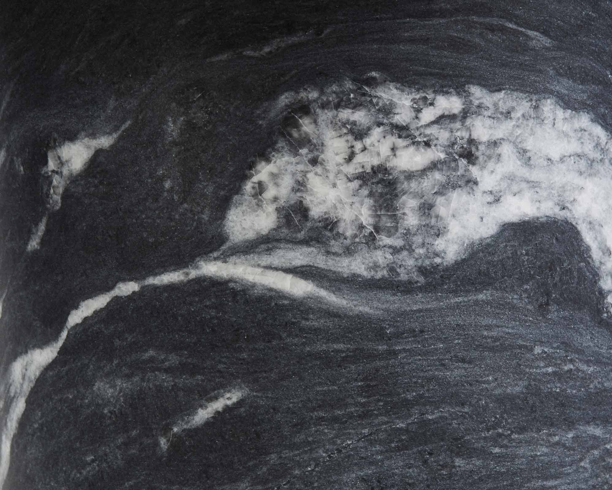 Sintra Table | Marble Edition | Black | Small