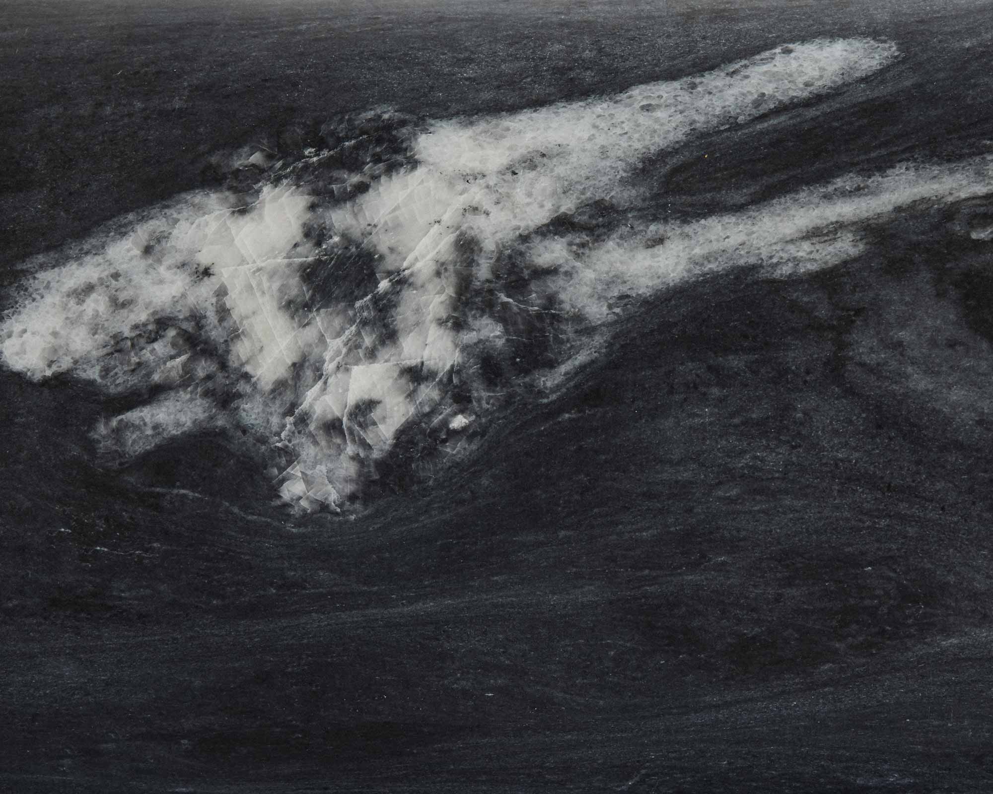 Sintra Table | Marble Edition | Black | Large