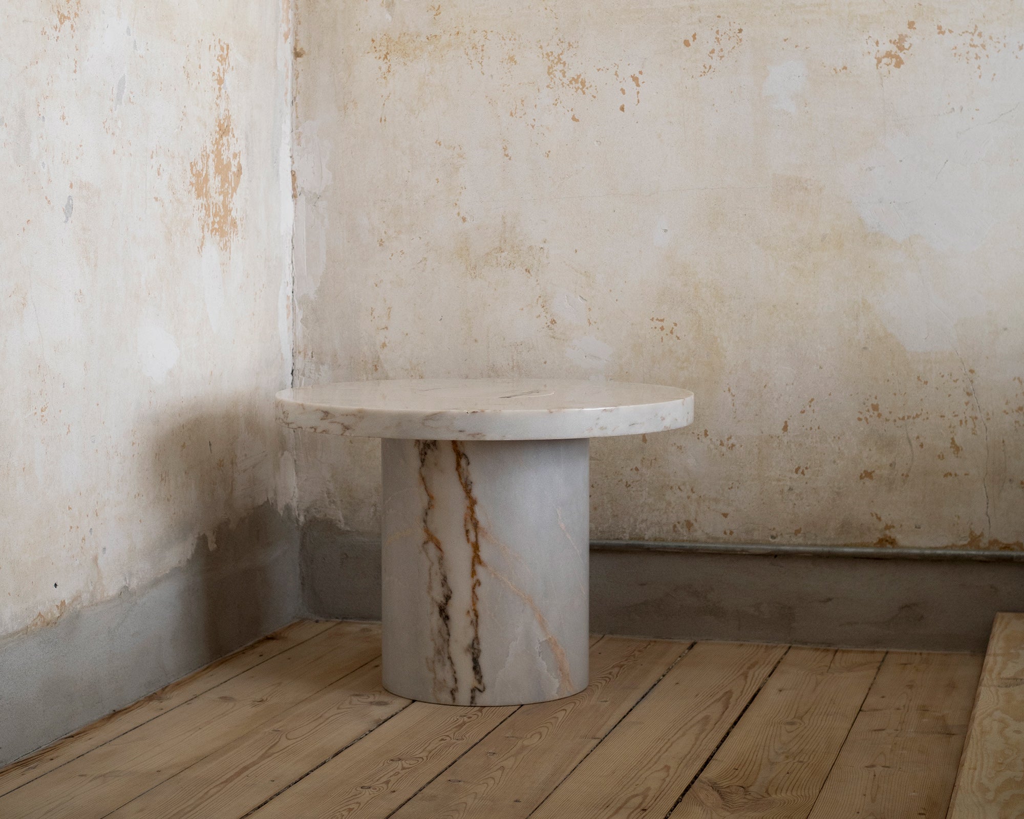 Sintra Table | Marble Edition | White | Large
