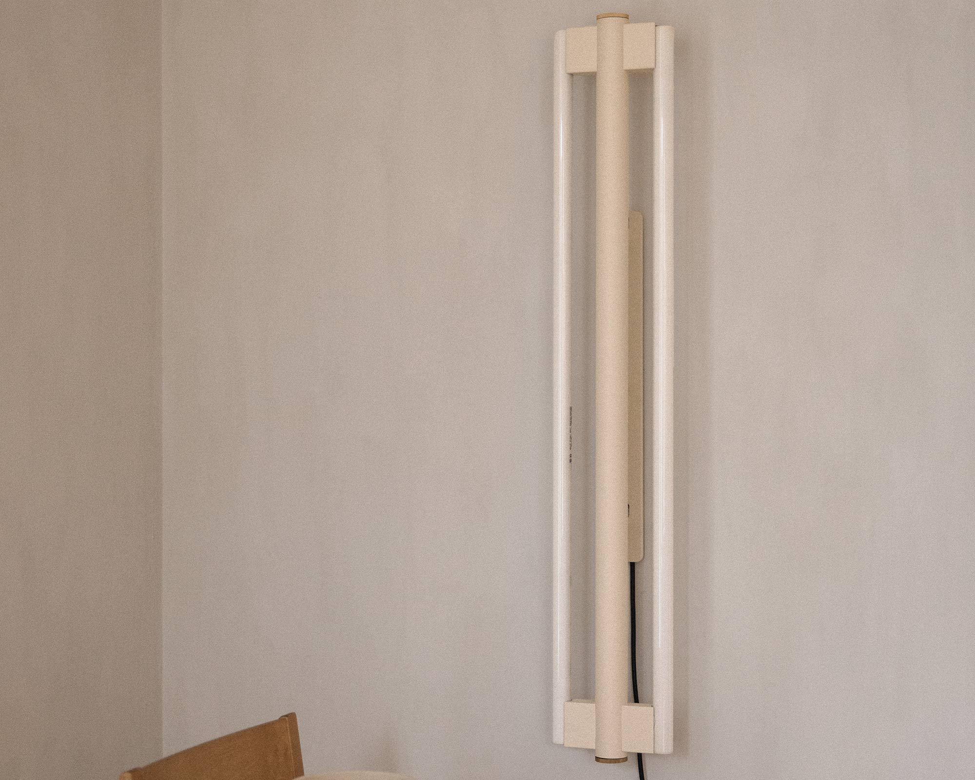 Eiffel Wall Lamp | Cream | Double 1000