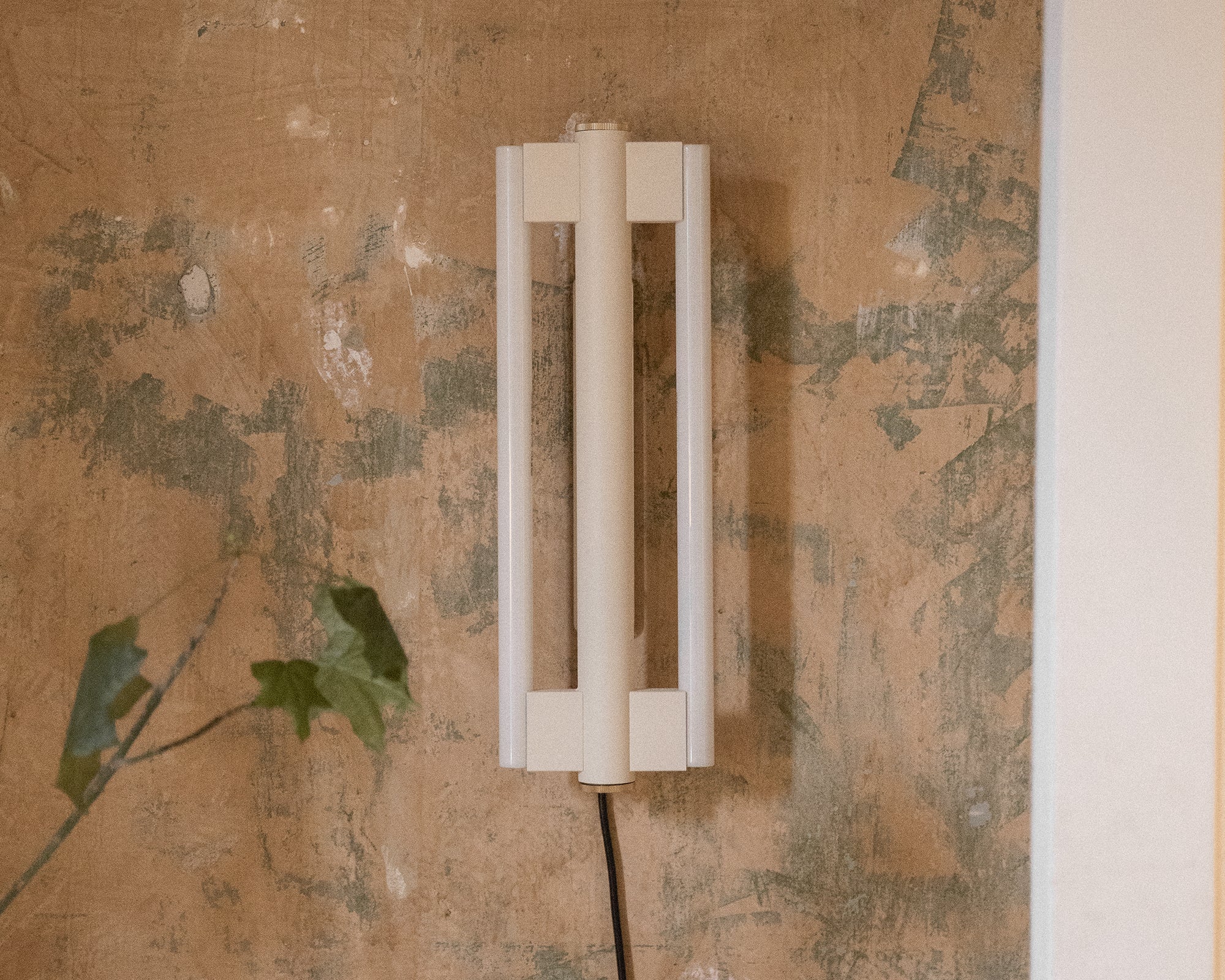 Eiffel Wall Lamp | Cream | Double 500