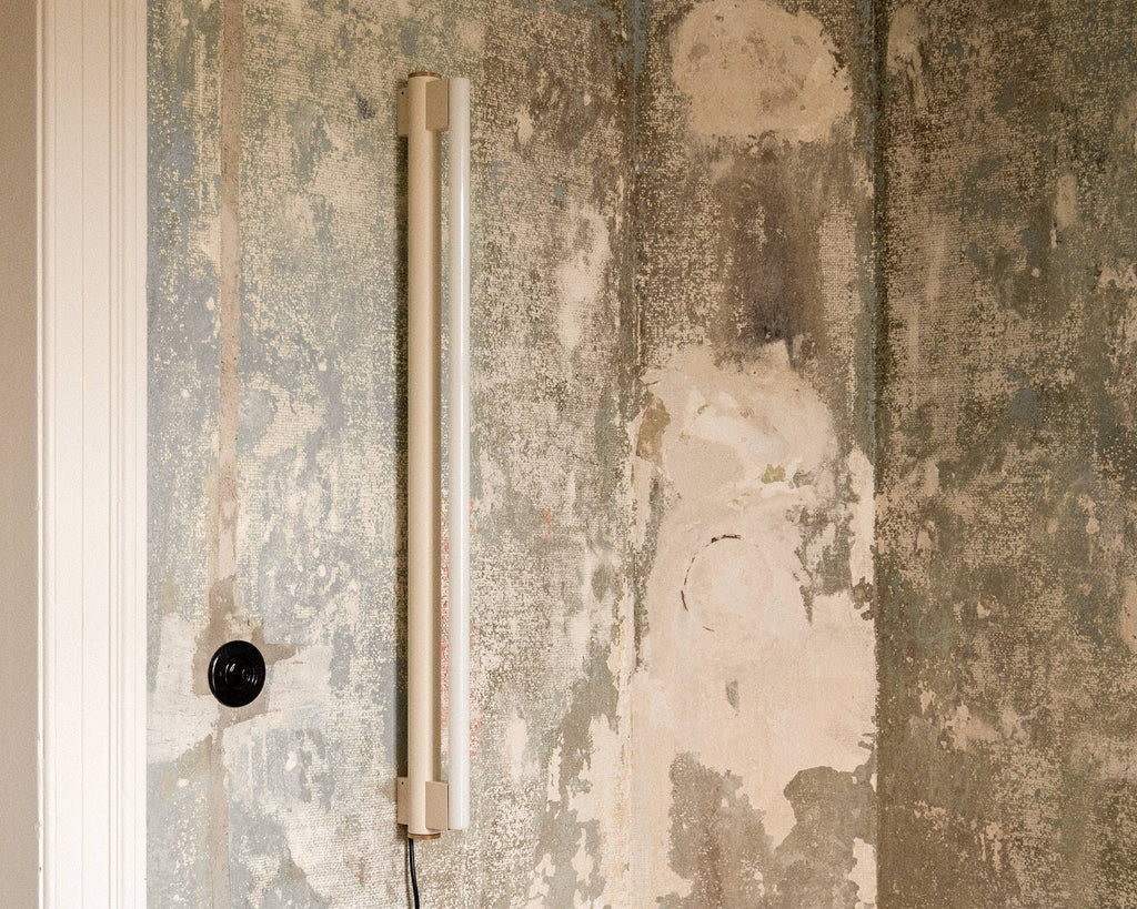 Eiffel Wall Lamp | Cream | Single 1000