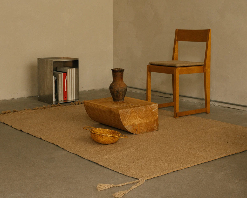 Rug | Sand | Medium