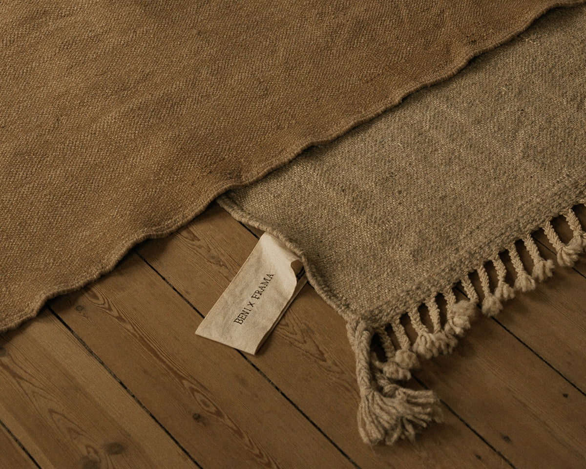 Runner Rug | Salt | Large