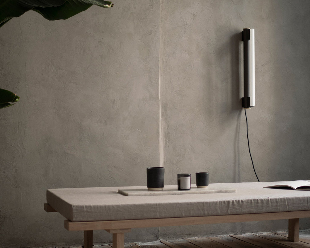 Eiffel Wall Lamp | Gunmetal Steel | Single 500