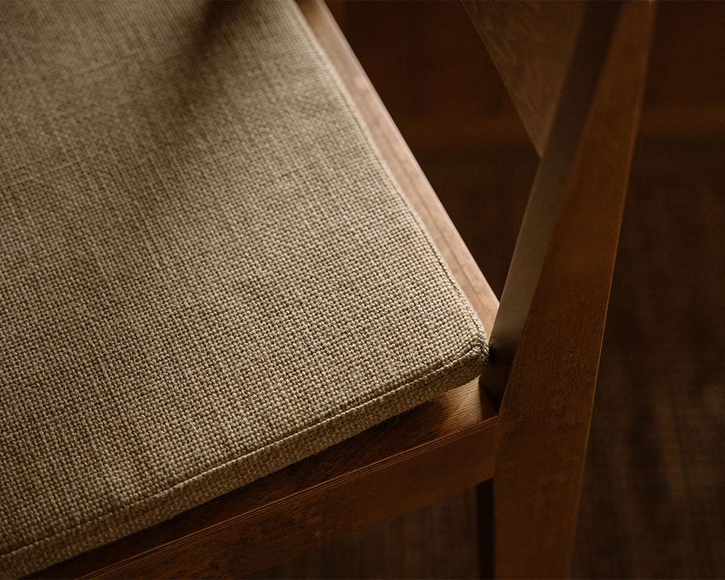 Bar Chair 01 Cushion | Camel