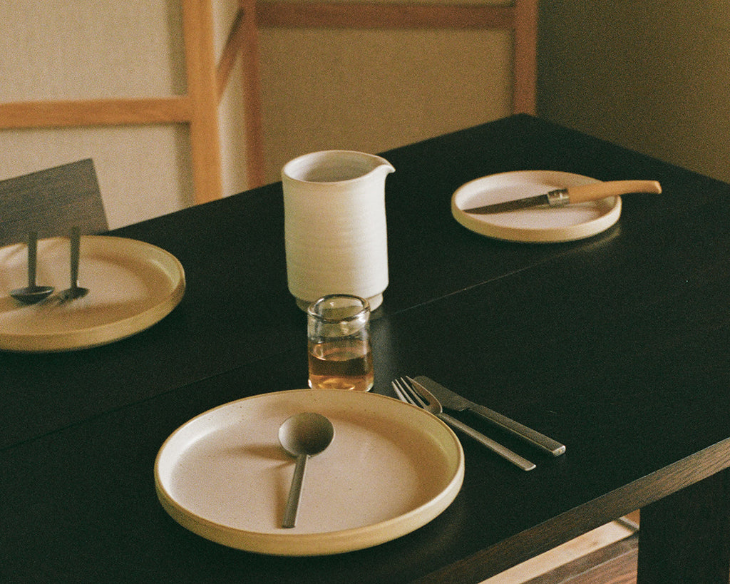 Cabinelm Ceramic Jug | White | Large