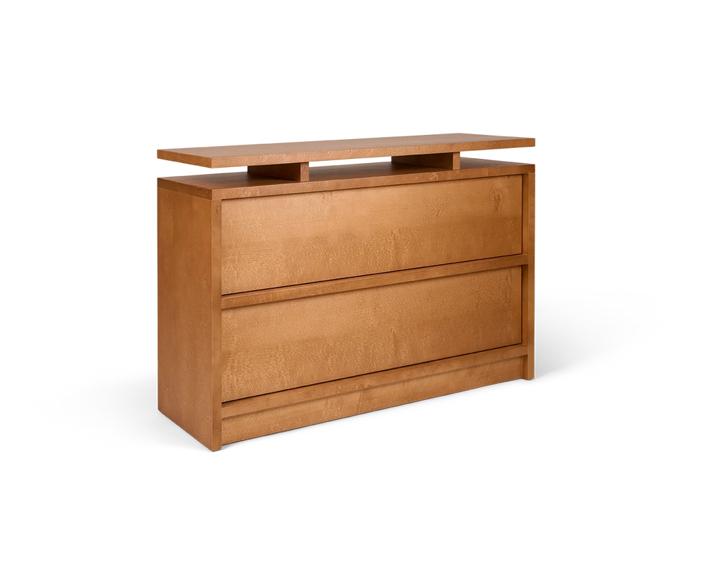 Ratio Chest | Warm Brown Birch