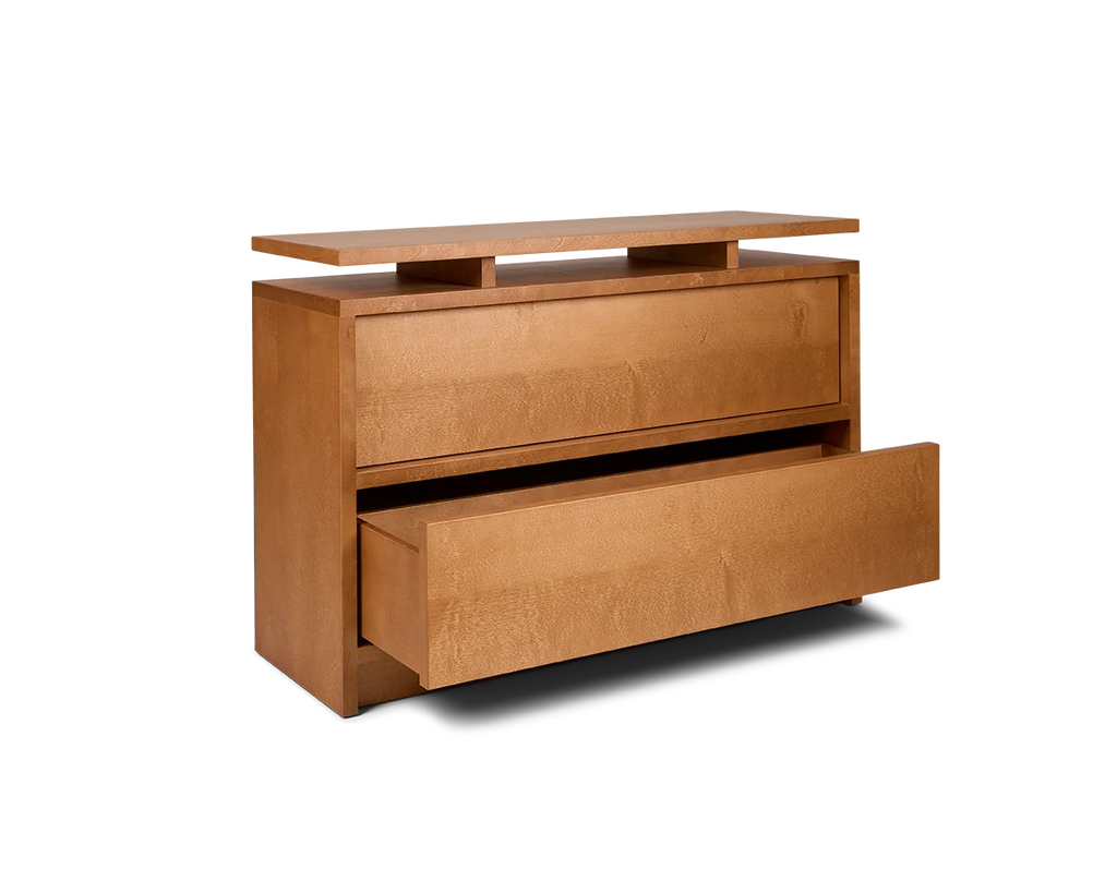 Ratio Chest | Warm Brown Birch