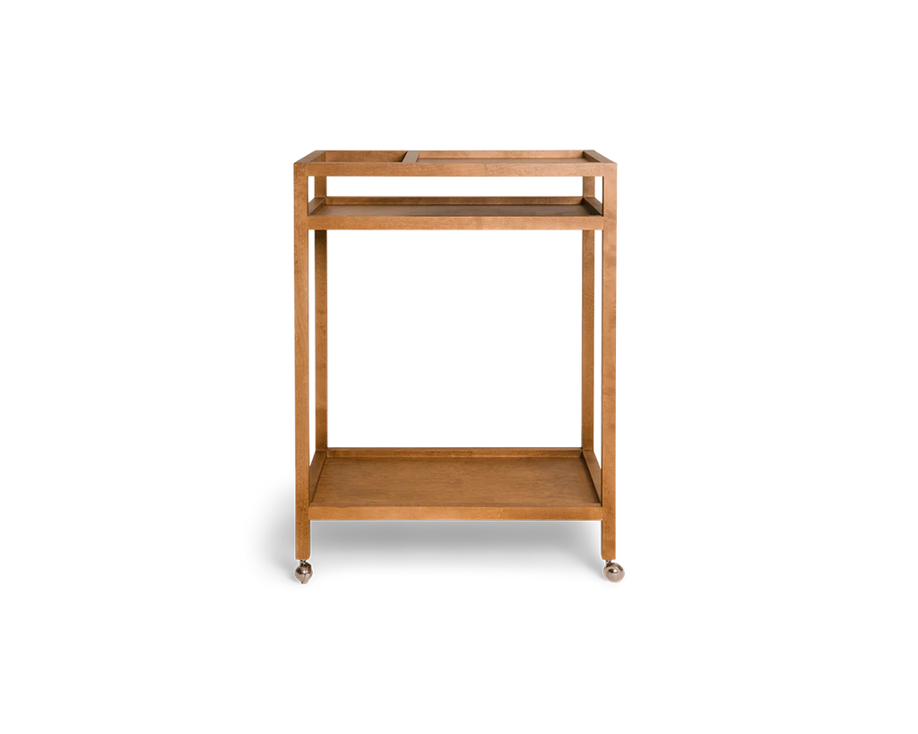 Ratio Trolley | Warm Brown Birch