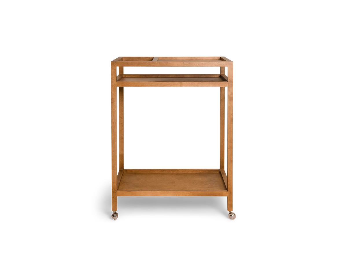 Ratio Trolley | Warm Brown Birch