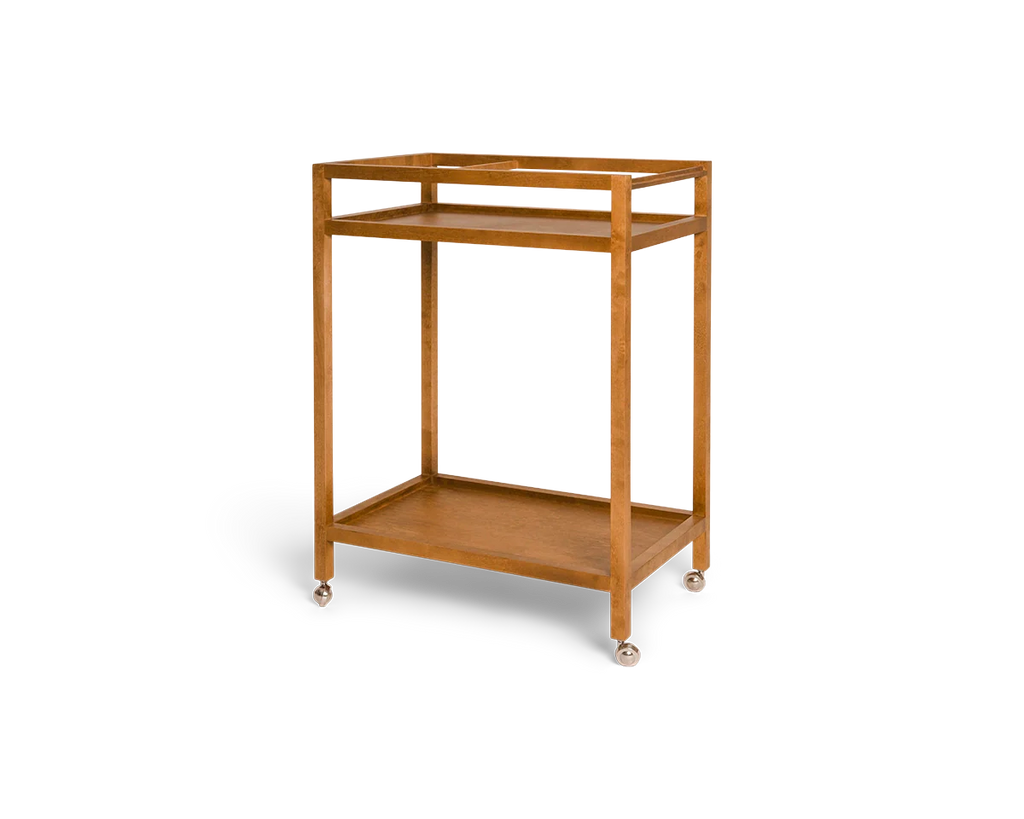 Ratio Trolley | Warm Brown Birch