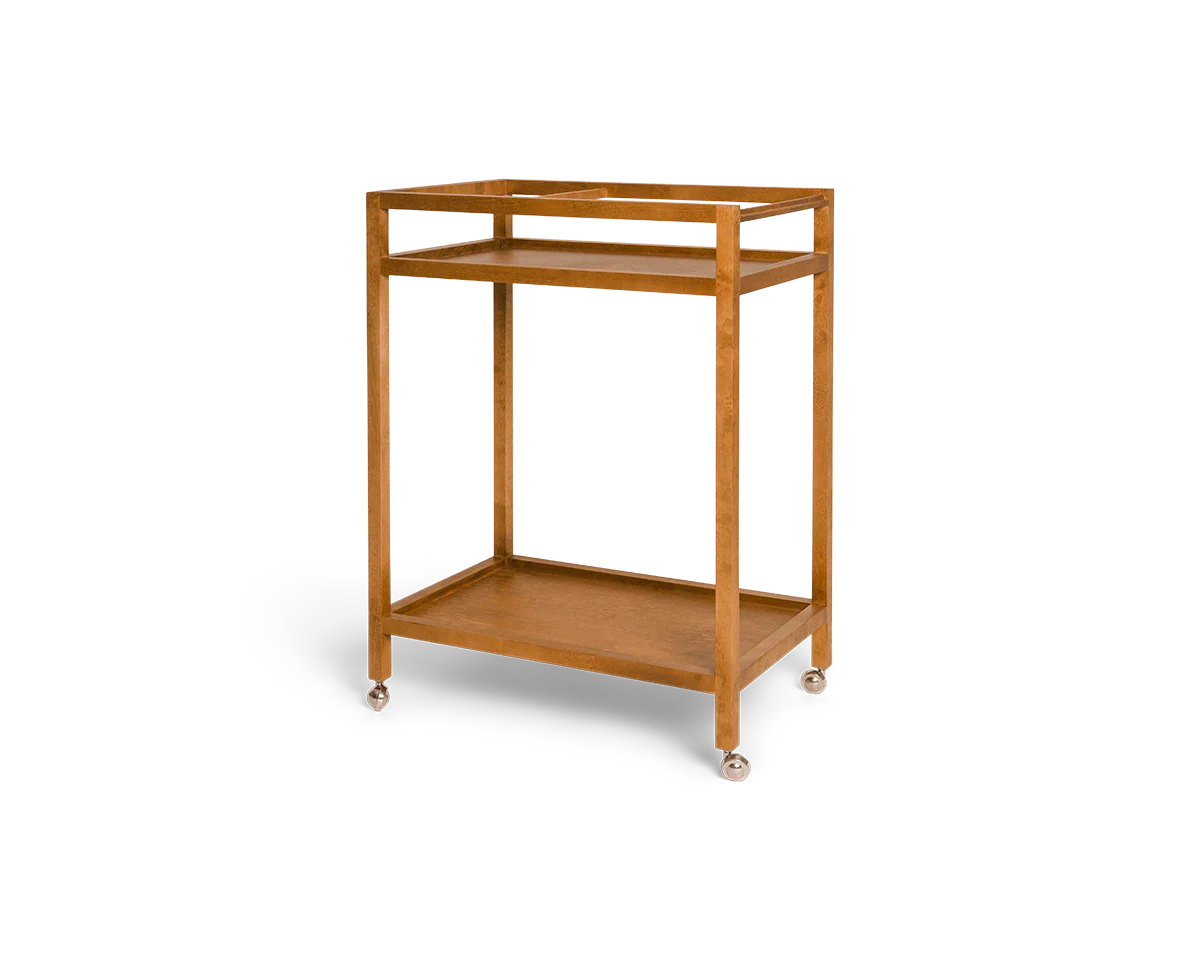 Ratio Trolley | Warm Brown Birch