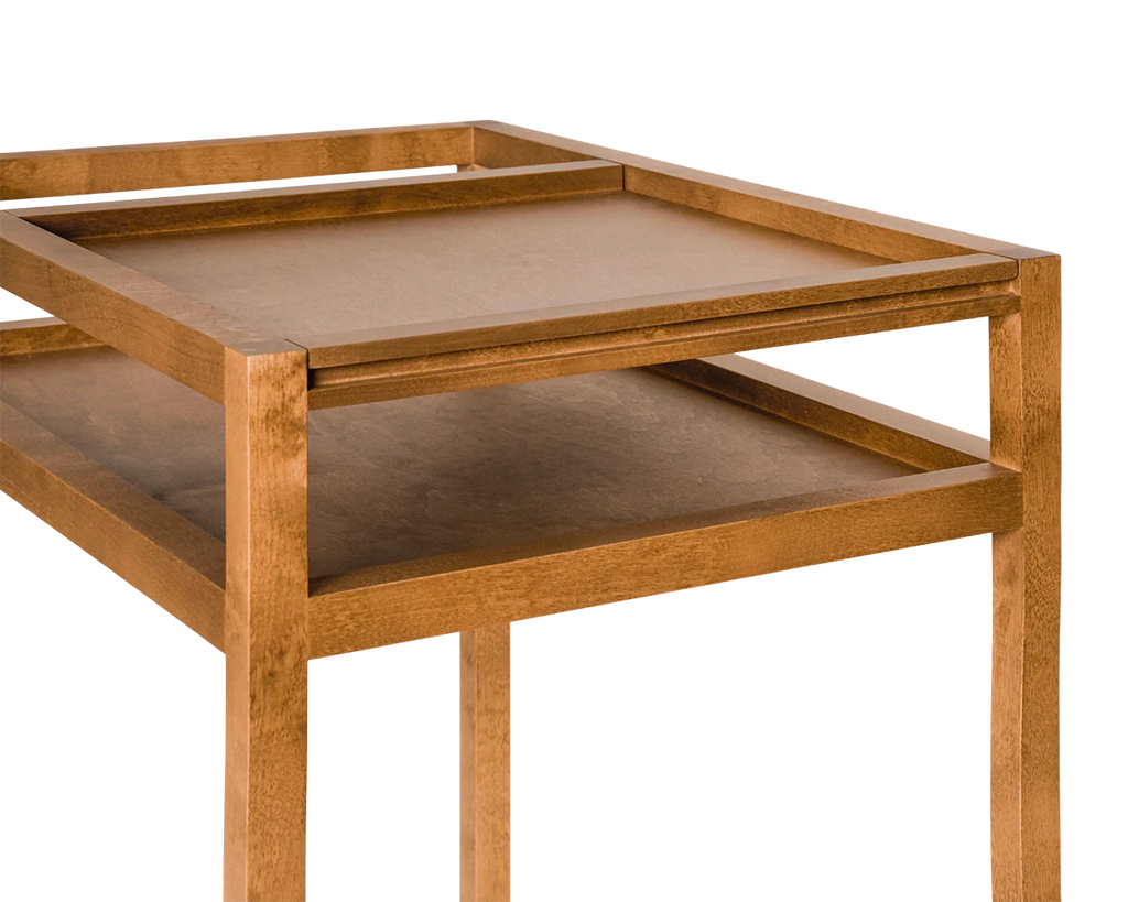 Ratio Trolley | Warm Brown Birch