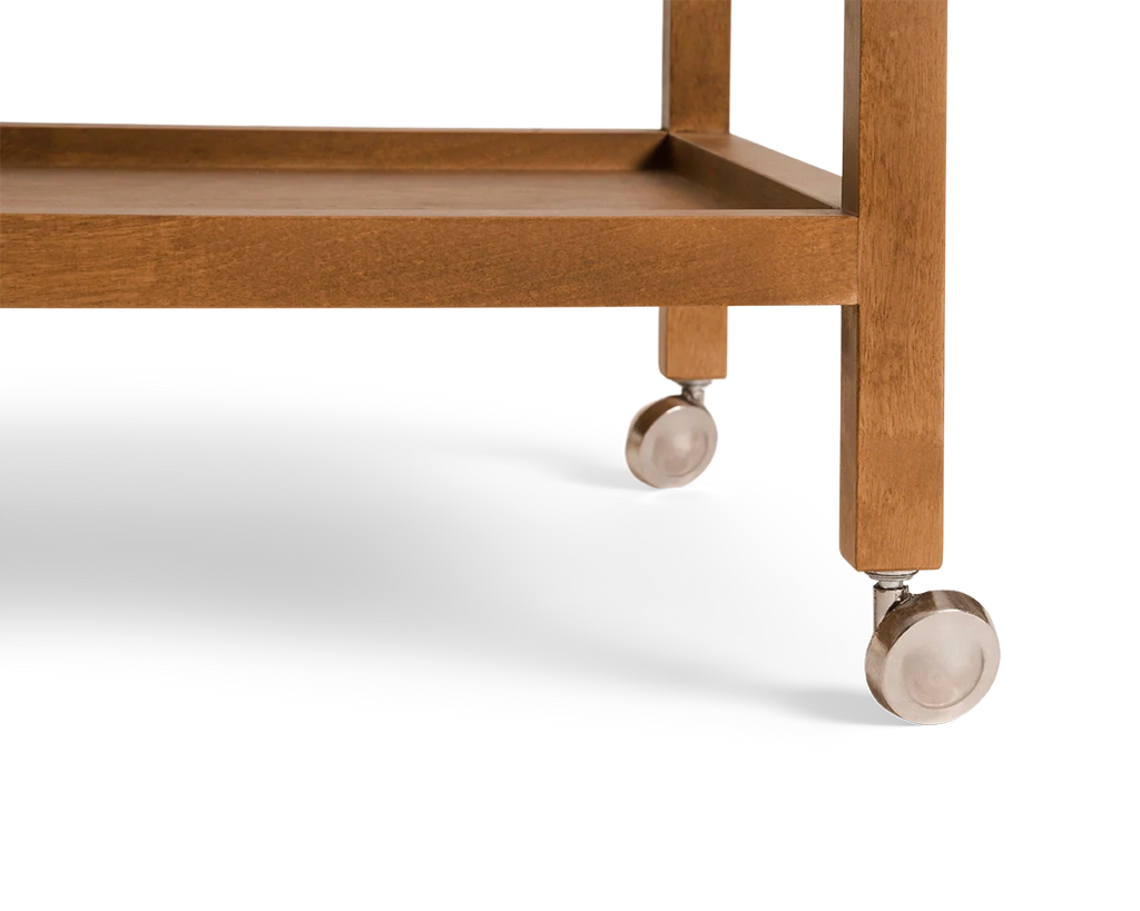 Ratio Trolley | Warm Brown Birch