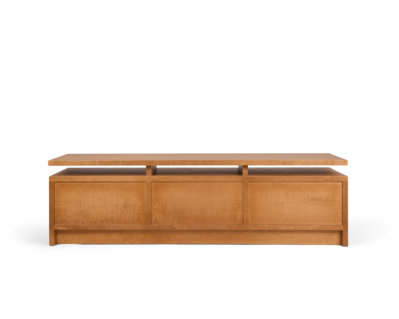 Ratio Console | Warm Brown Birch