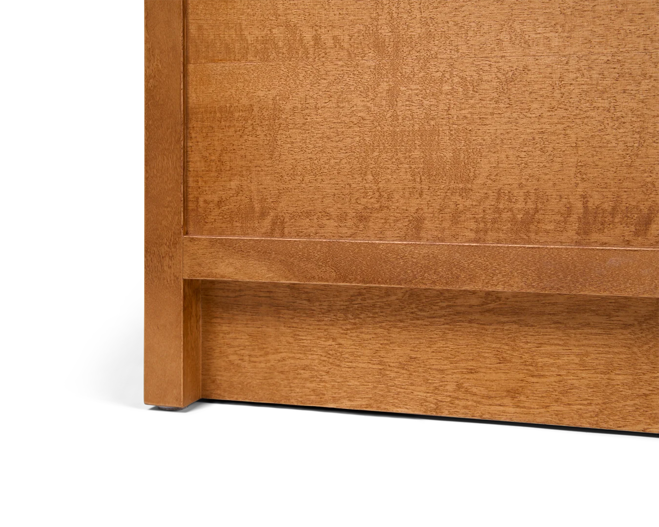 Ratio Console | Warm Brown Birch