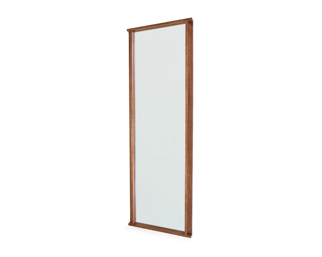Symmetry Mirror | Honey Ash Wood | Large
