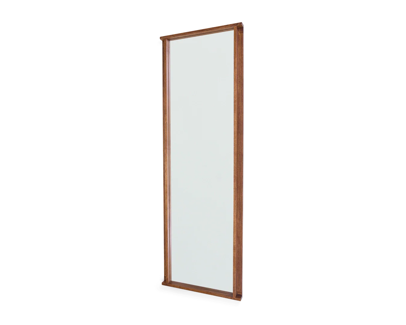 Symmetry Mirror | Honey Ash Wood | Large