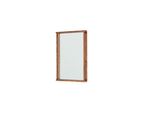 Symmetry Mirror | Honey Ash Wood | Small