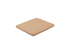 Folding Flat Chair Cushion | Camel