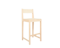 Bar Chair 01 | Natural Birch | H65