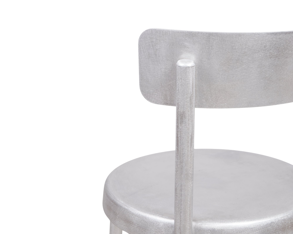 Tasca Chair | Aluminum