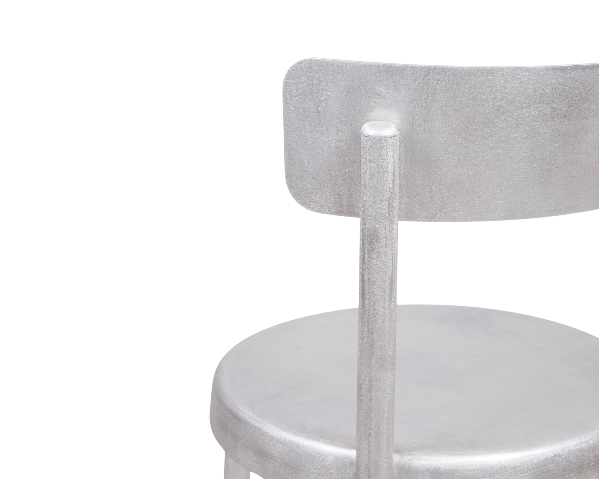 Tasca Chair | Aluminum