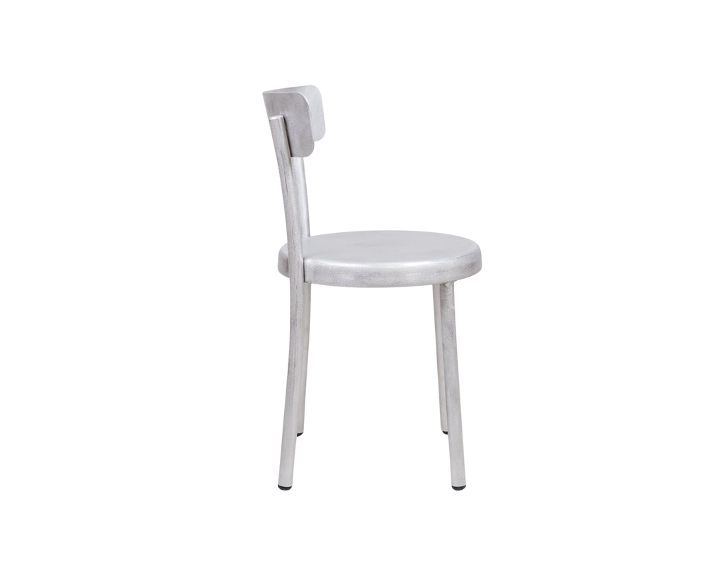 Tasca Chair | Aluminum