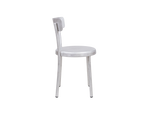 Tasca Chair | Aluminum