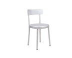 Tasca Chair | Aluminum