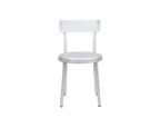 Tasca Chair | Aluminum
