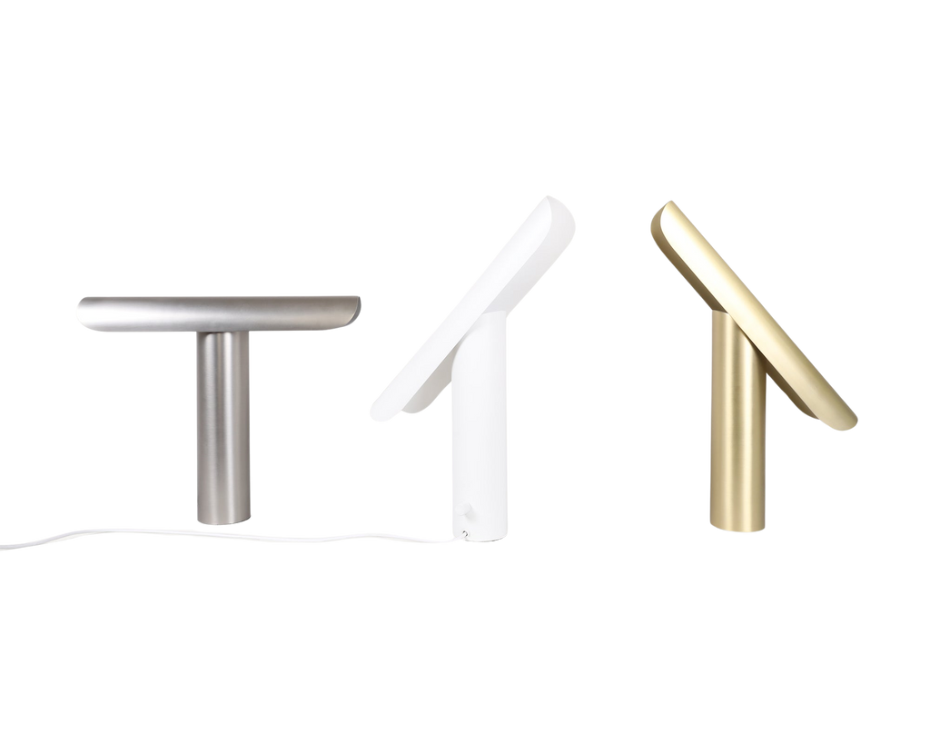 T-Lamp | Steel