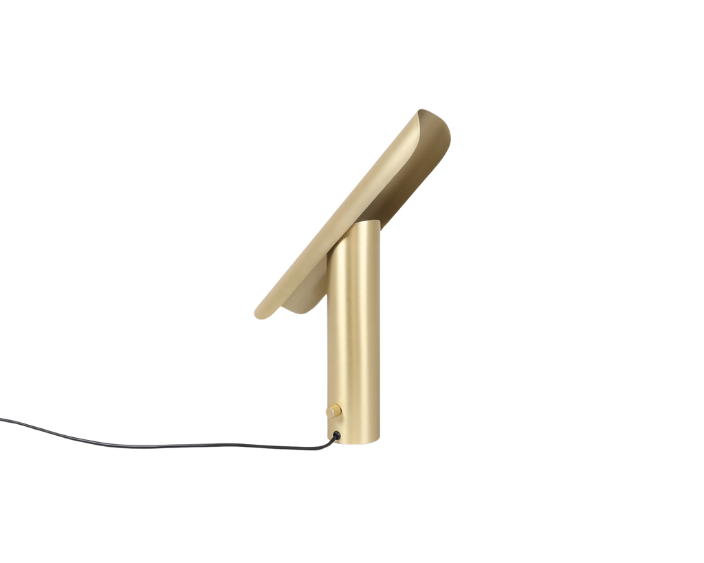 T-Lamp | Brass