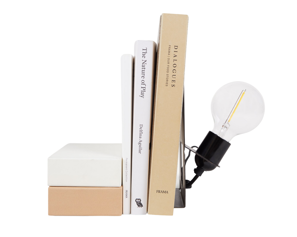 Library Lamp | Black