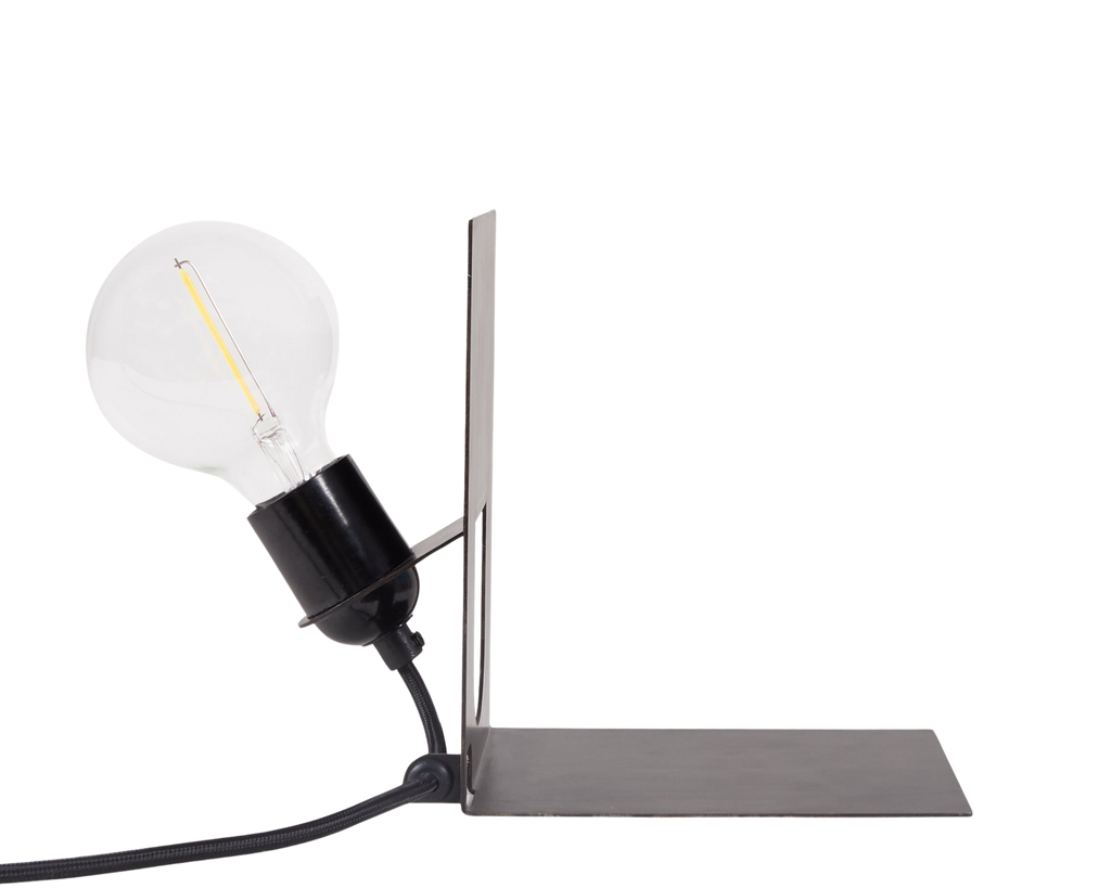 Library Lamp | Black