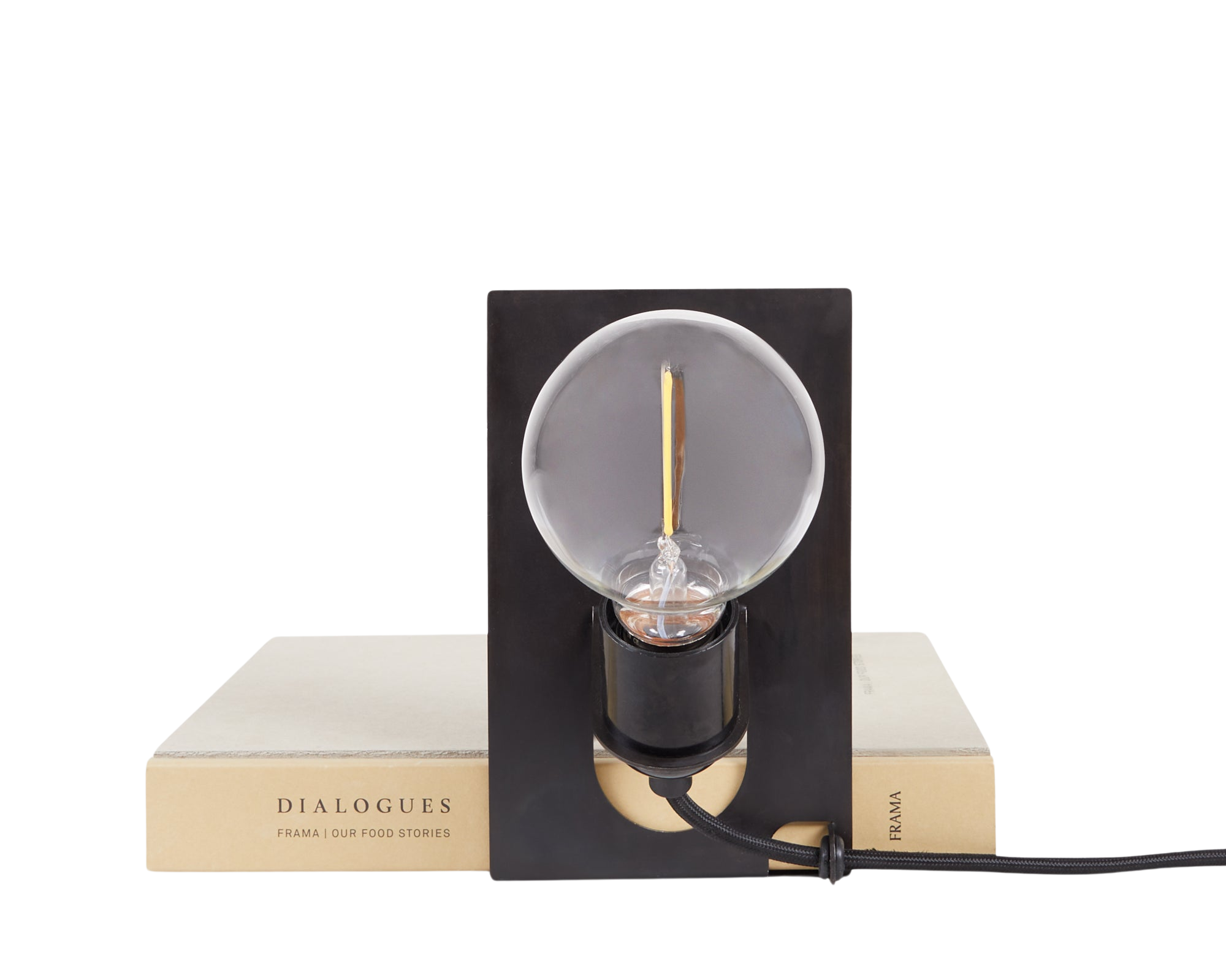 Library Lamp | Black