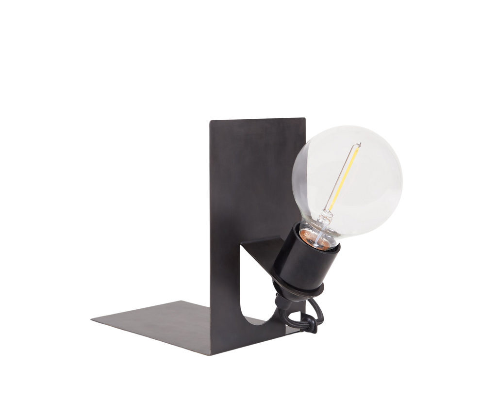 Library Lamp | Black