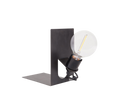 Library Lamp | Black