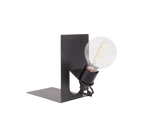 Library Lamp | Black