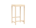 Stool 01 | Natural Birch | H76