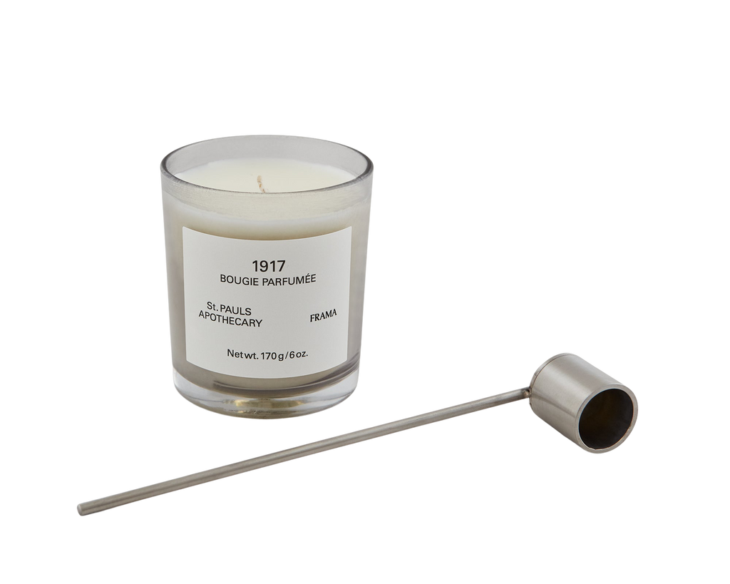 Scented Candle + Candle Snuffer | 1917 | 170 g