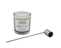 Scented Candle + Candle Snuffer | Beratan | 170 g