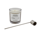 Scented Candle + Candle Snuffer | Beratan | 170 g