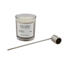 Scented Candle + Candle Snuffer | Deep Forest | 170 g