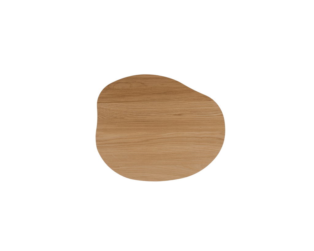 Farmhouse Side Table | Natural Oak | Pond