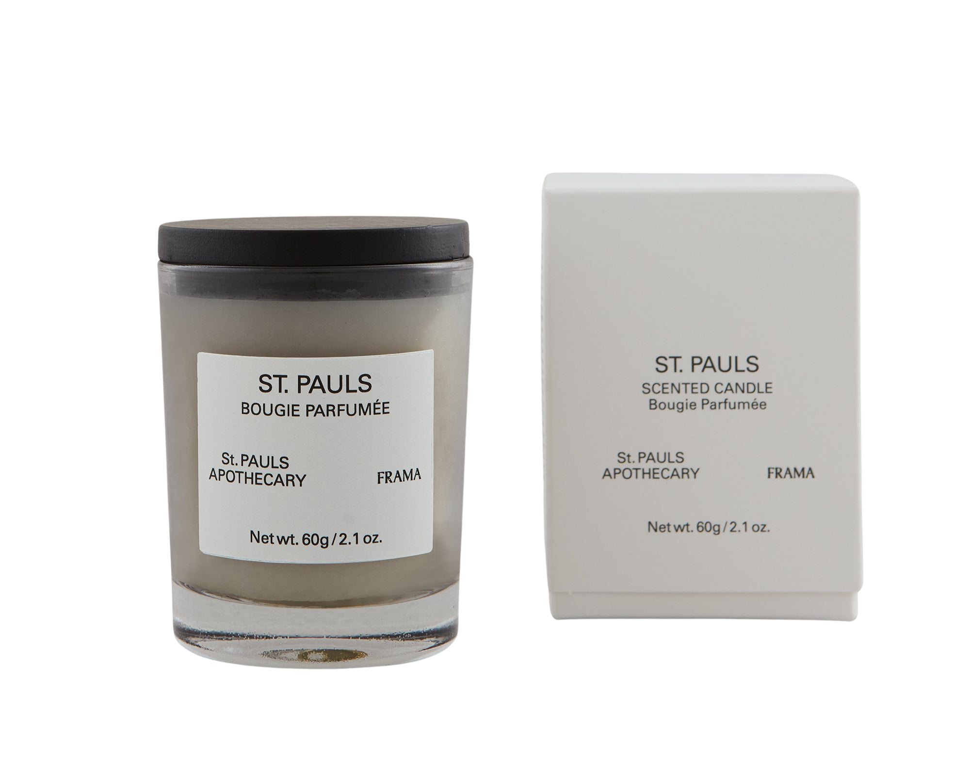Scented Candle | St. Pauls | 60 g