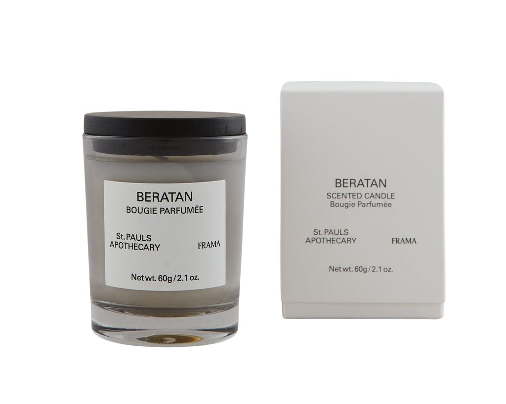 Scented Candle | Beratan | 60 g