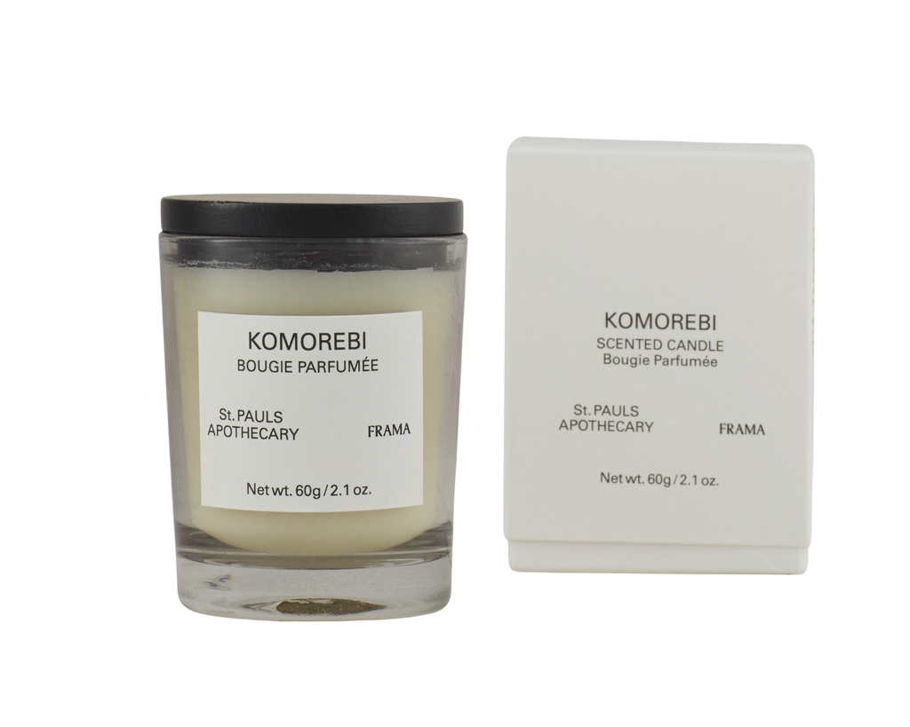 Scented Candle | Komorebi | 60 g