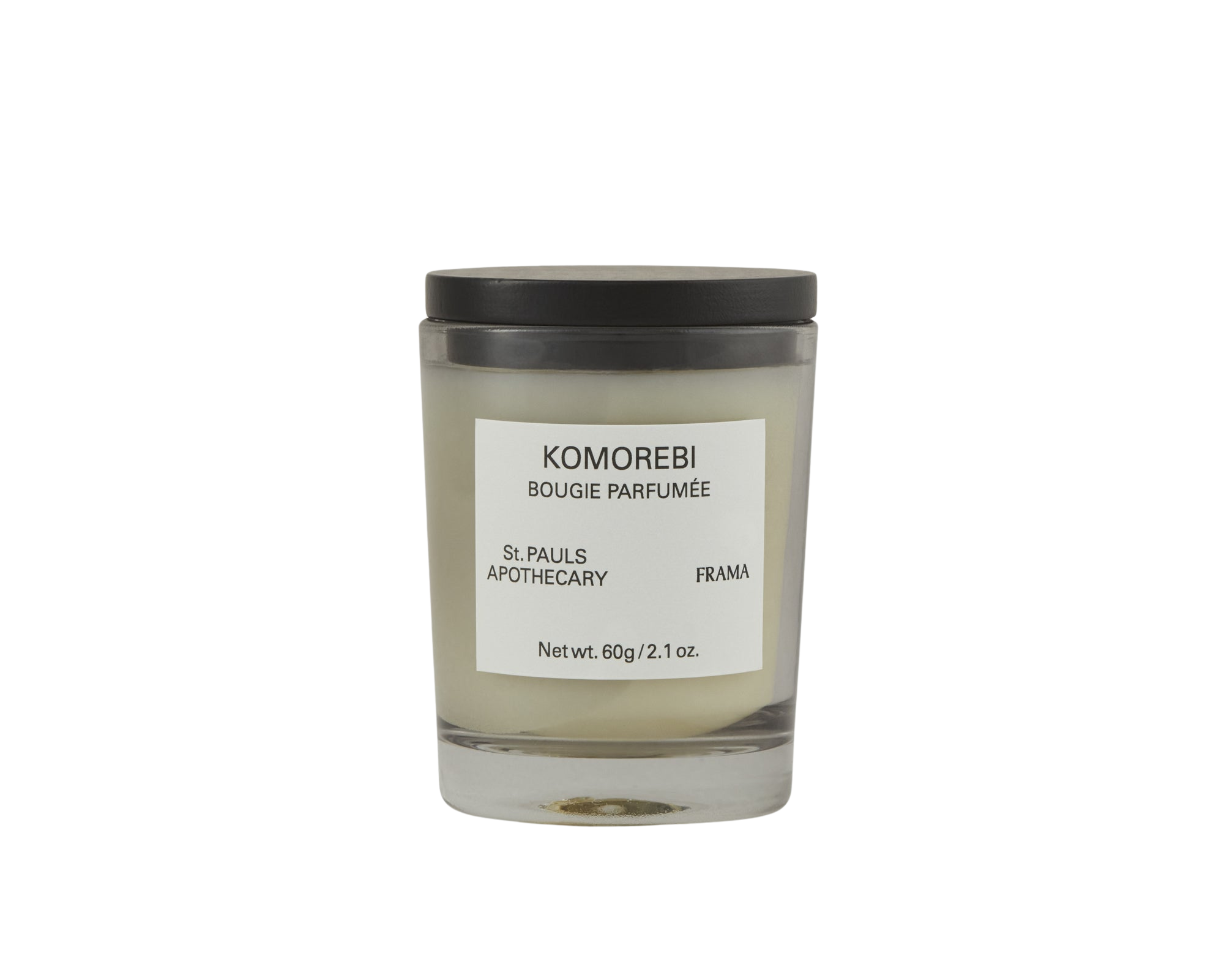 Scented Candle | Komorebi | 60 g